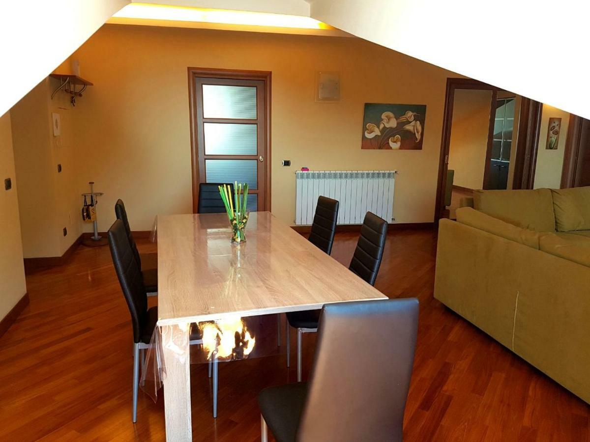 Ferienwohnung Leucosia Dream Neapel Exterior foto