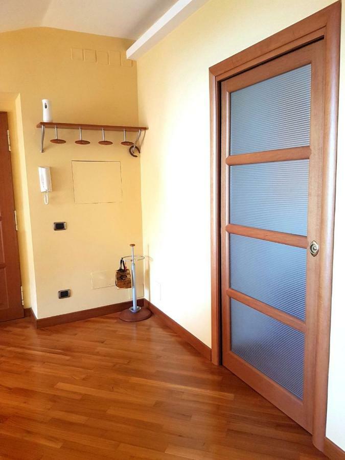 Ferienwohnung Leucosia Dream Neapel Exterior foto