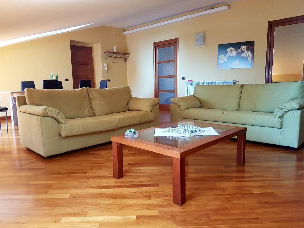 Ferienwohnung Leucosia Dream Neapel Exterior foto