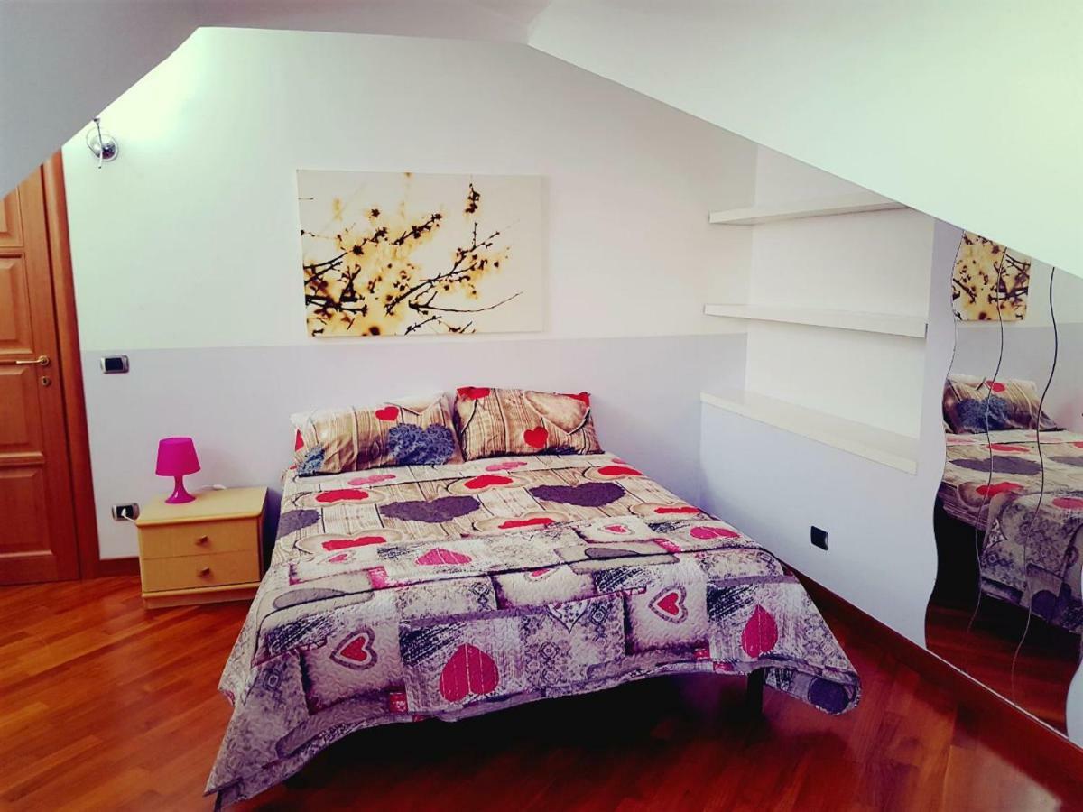 Ferienwohnung Leucosia Dream Neapel Exterior foto