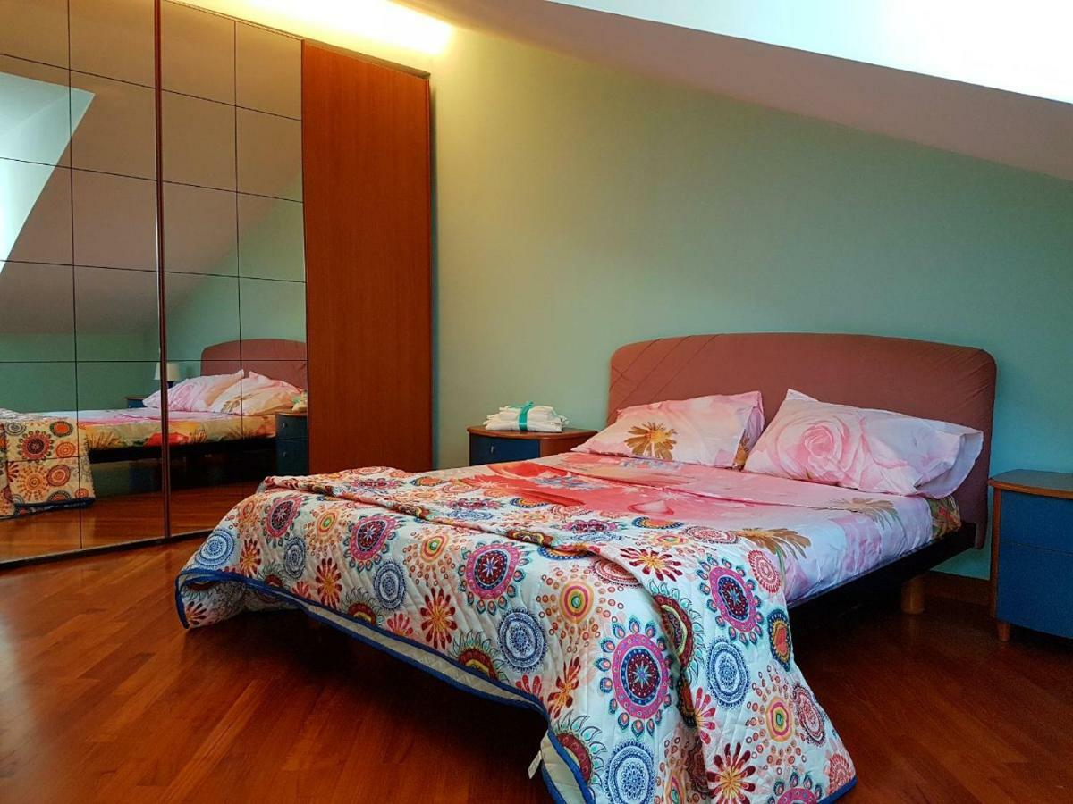 Ferienwohnung Leucosia Dream Neapel Exterior foto