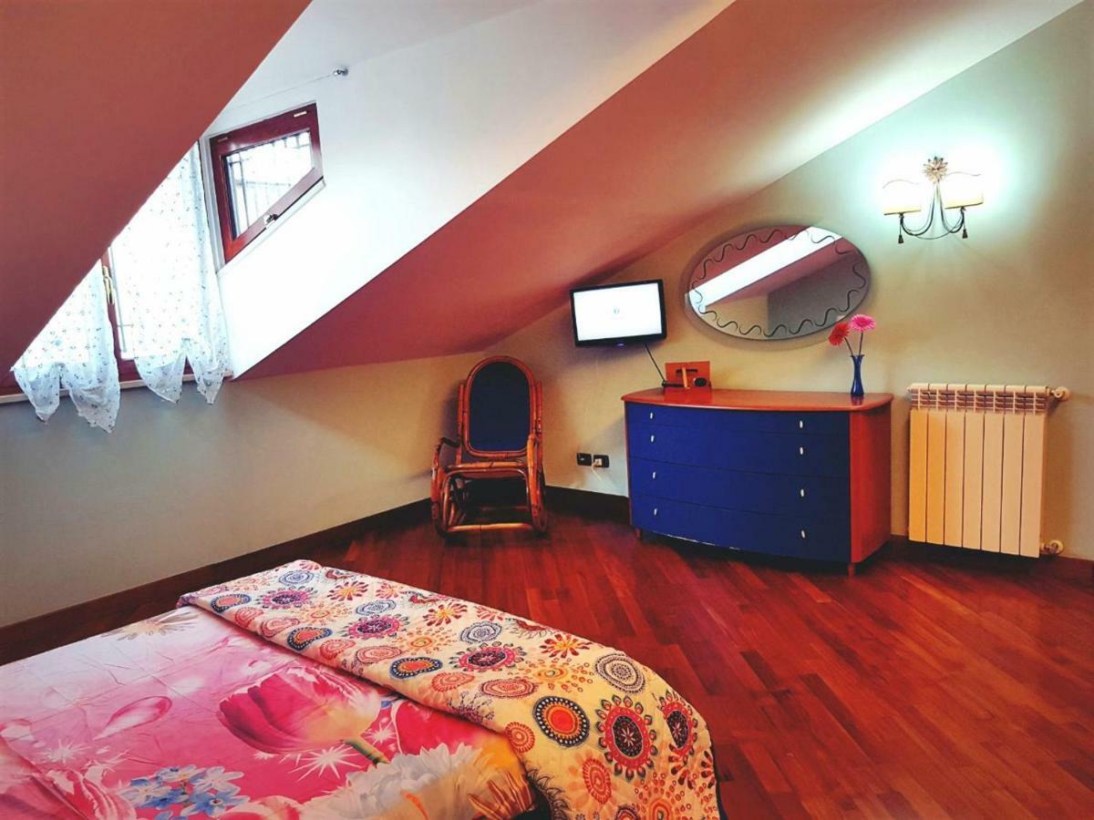 Ferienwohnung Leucosia Dream Neapel Exterior foto