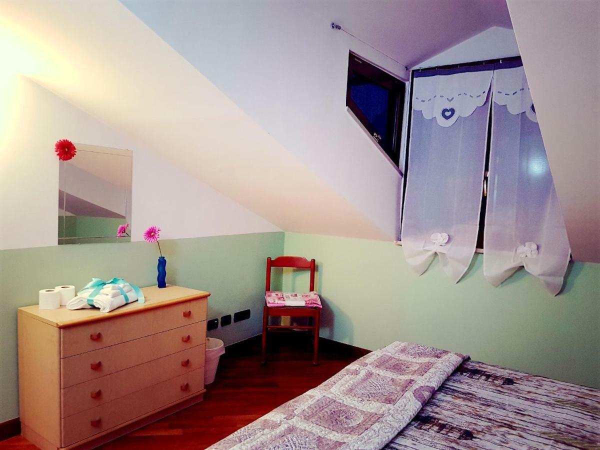 Ferienwohnung Leucosia Dream Neapel Exterior foto